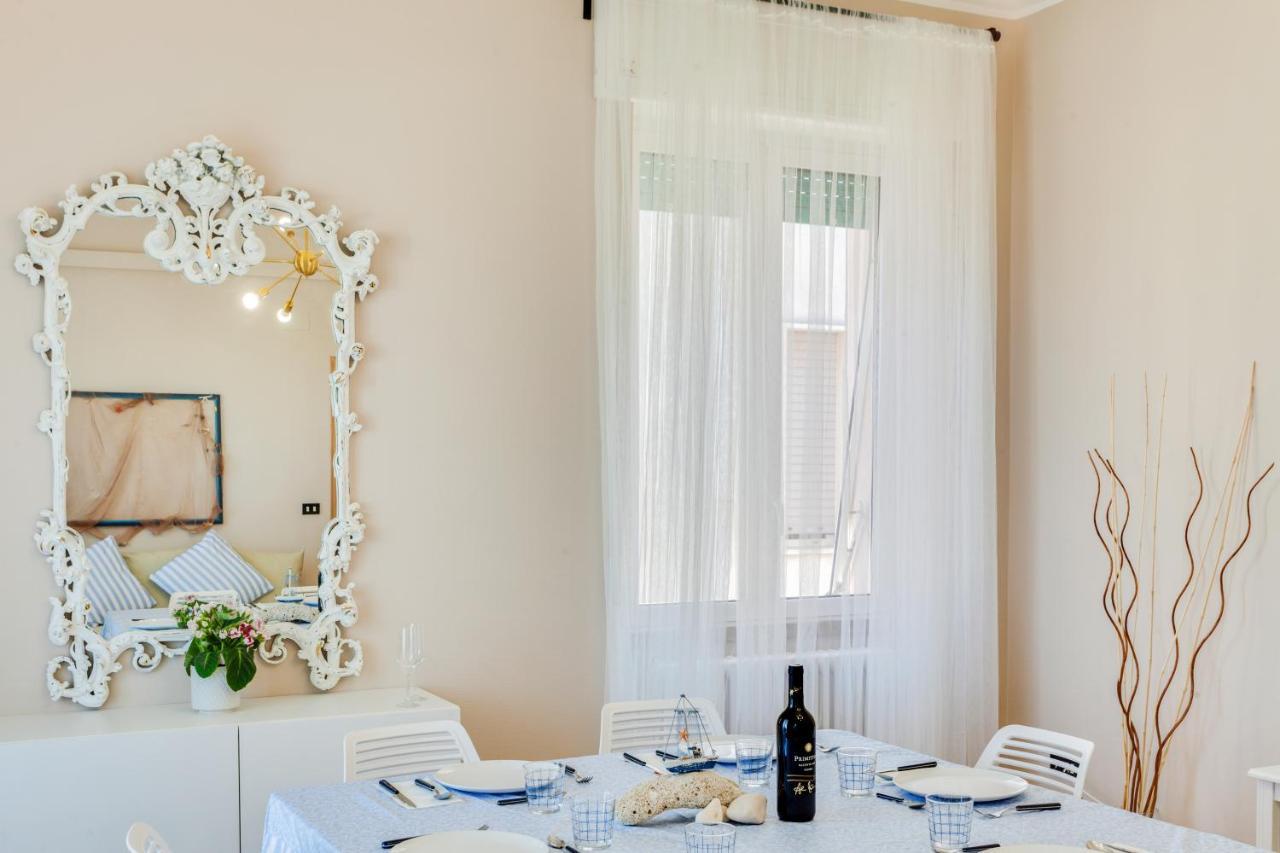 Rosamare Elegant Apartment ポリニャーノ・ア・マーレ エクステリア 写真