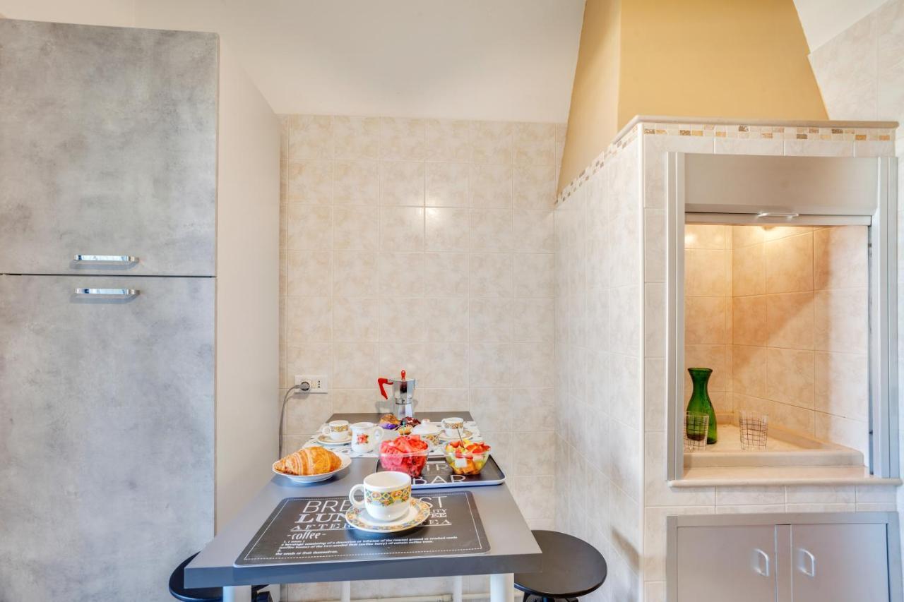 Rosamare Elegant Apartment ポリニャーノ・ア・マーレ エクステリア 写真